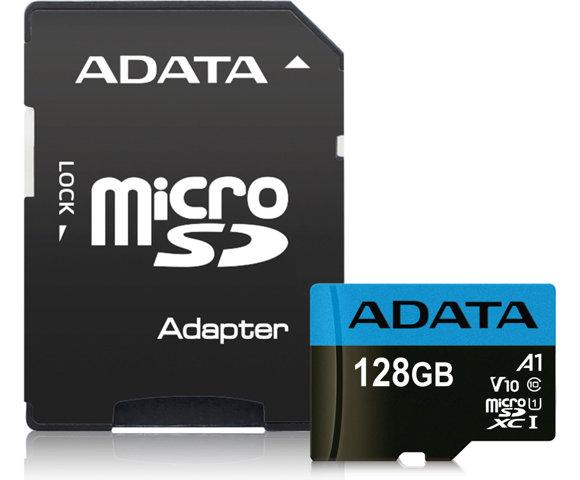 ADATA Premier 128GB micro SD kartica - slika 3