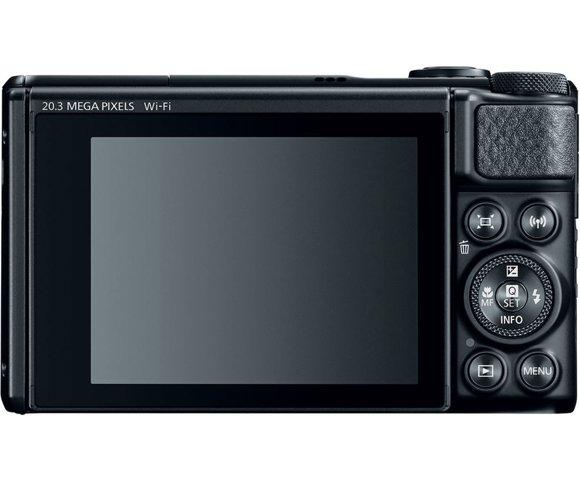 Canon PowerShot SX740HS Lite Black Travel Edition - slika 5