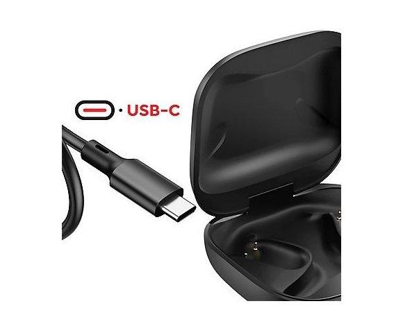 Swissten TWS Running Open Ear Black - slika 3