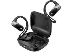 Swissten TWS Running Open Ear Black