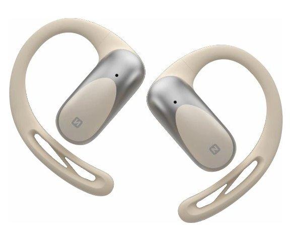 Swissten TWS Running Open Ear Beige - slika 3