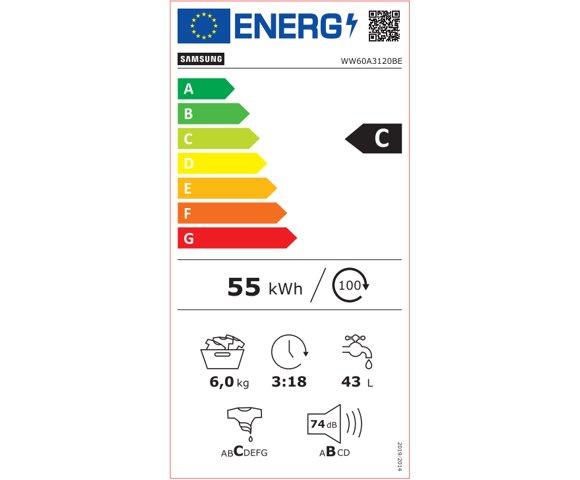 Samsung WW60A3120BE/LE - slika 10