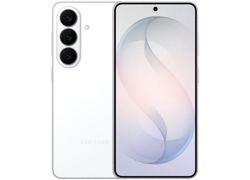 Samsung Galaxy S26 12GB 256GB White smartphone