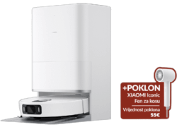 Xiaomi Vacuum 5 Pro (POKLON Ionic fen)