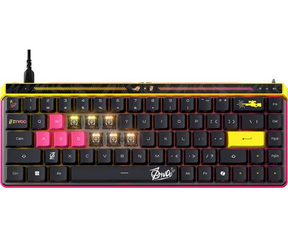 ASUS ROG Falchion Ace HFX ZywOo Edition - slika 12