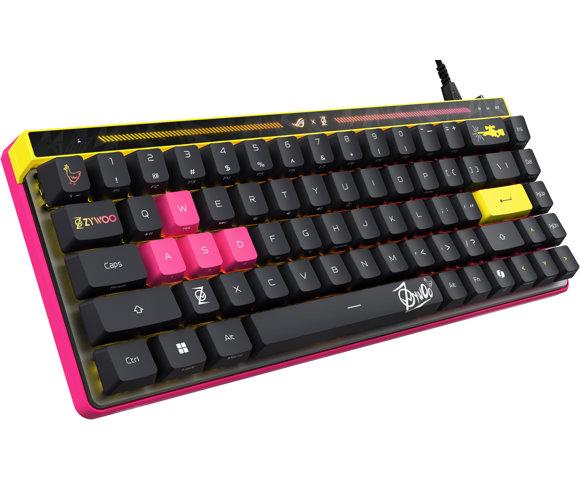 ASUS ROG Falchion Ace HFX ZywOo Edition - slika 6