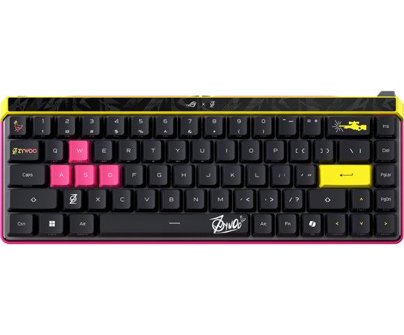 ASUS ROG Falchion Ace HFX ZywOo Edition - slika 7