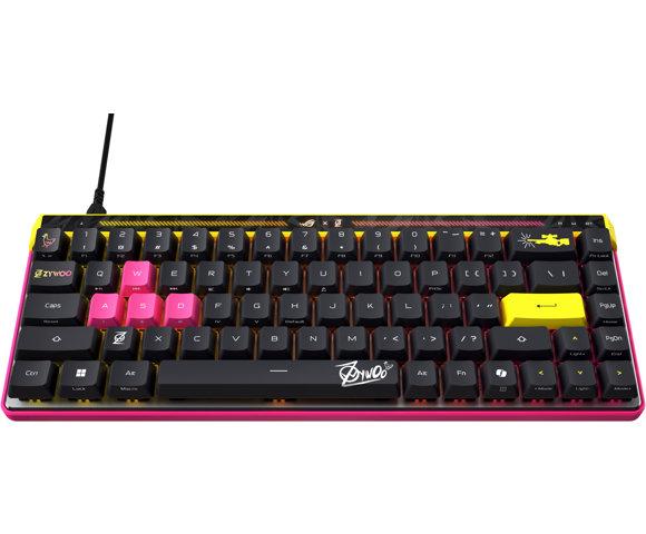 ASUS ROG Falchion Ace HFX ZywOo Edition - slika 9