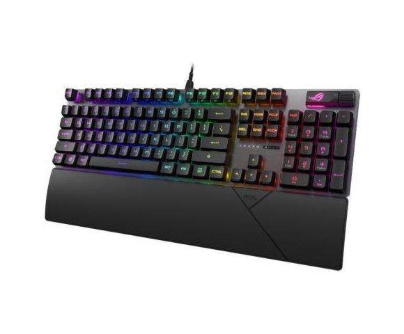 ASUS ROG Strix Scope II RX tastatura - slika 2