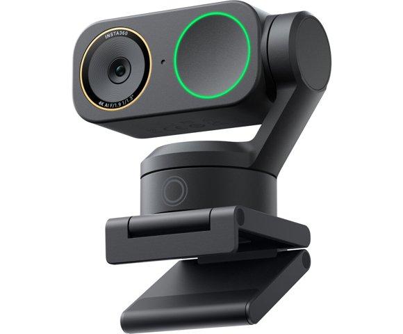 Insta360 Link 2 Pro Graphite Black - slika 4