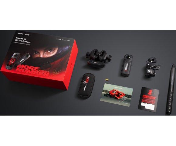 Insta360 X5 MM93 2025 Championship Edition - slika 3