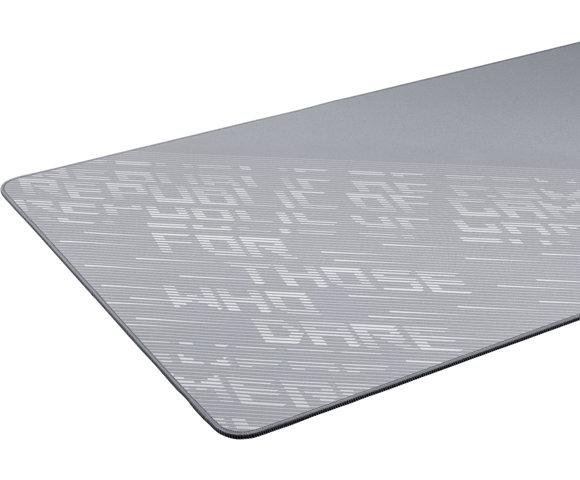 ASUS ROG Scabbard II Arctic Gray XXL - slika 3