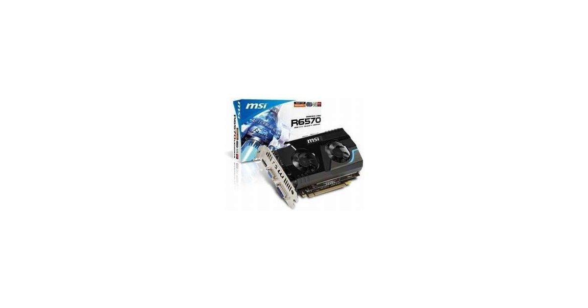 R6570 MSI R6570-MD2GD3 - Multicom