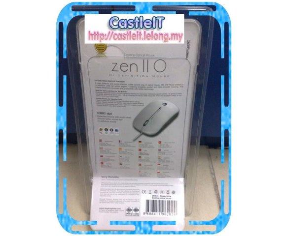 PowerLogic Zen II O Black - slika 2