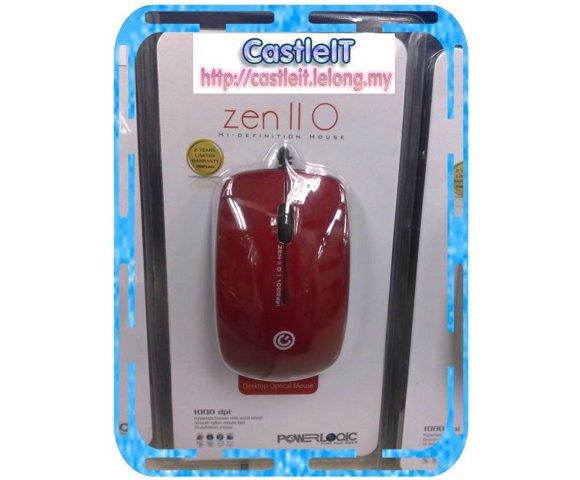 PowerLogic Zen II O Black - slika 3