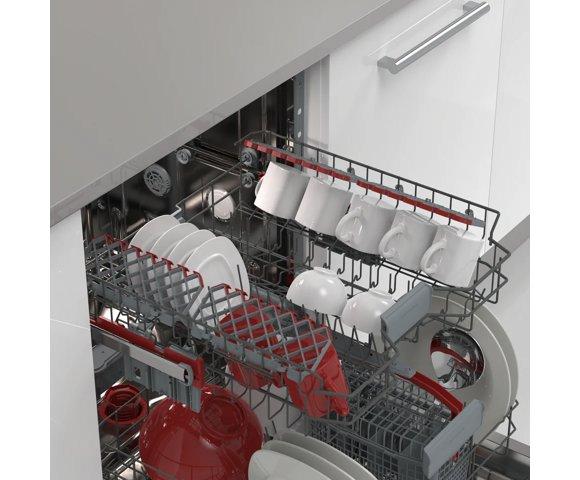 SHARP QW-NI14I47EX-EU mašina za posuđe - slika 5