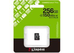 Kingston SDCS3 256GBSP microSD memorijska kartica