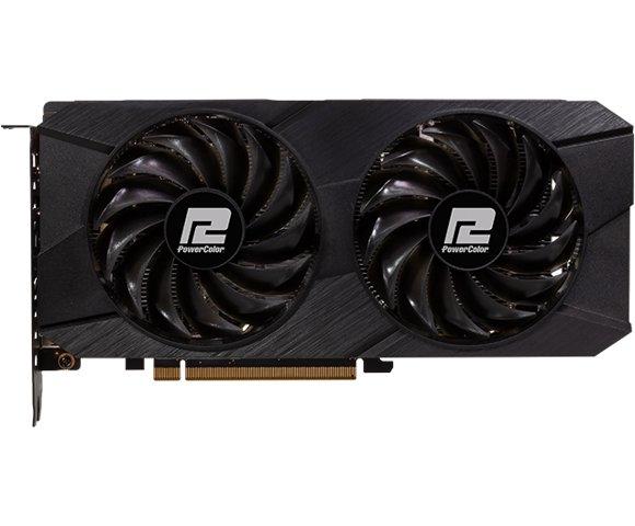 PowerColor Fighter RX7600 8GB GDDR6 grafička kartica - slika 4