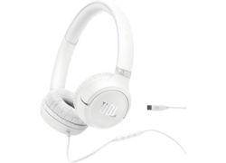 JBL Tune 530C White slušalice