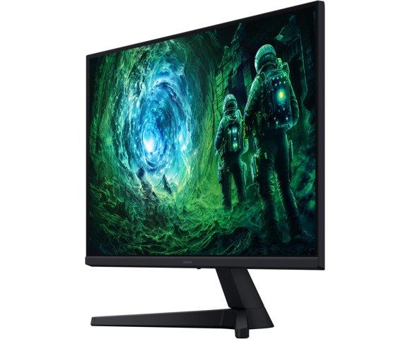 SAMSUNG 27-inch Odyssey G5 G53F QHD 200Hz gaming monitor - slika 5