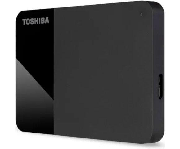 Toshiba Canvio Ready 1TB eksterni HDD - slika 2