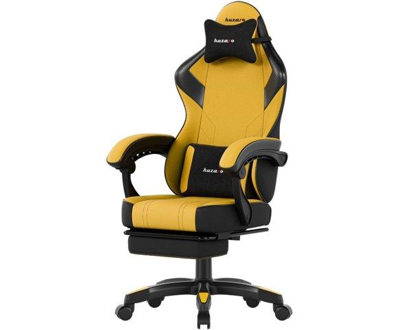 Huzaro Force 3.7 Yellow gaming stolica - slika 6