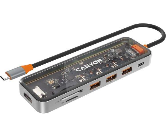 Canyon OnHub 13 USB-C hub - slika 2
