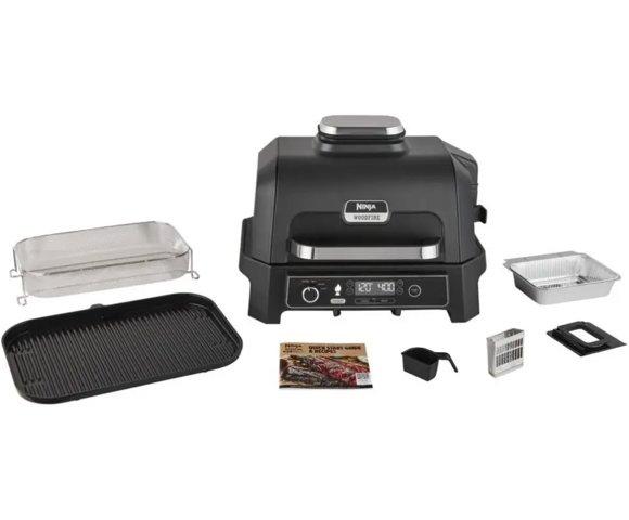 Ninja Woodfire Pro XL roštilj - slika 5