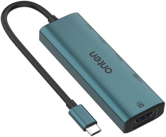 Onten UC126 USB HUB - slika 4