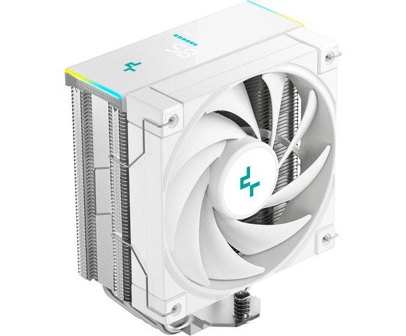 DEEPCOOL AK400 DIGITAL SE WH kuler za procesor - slika 3