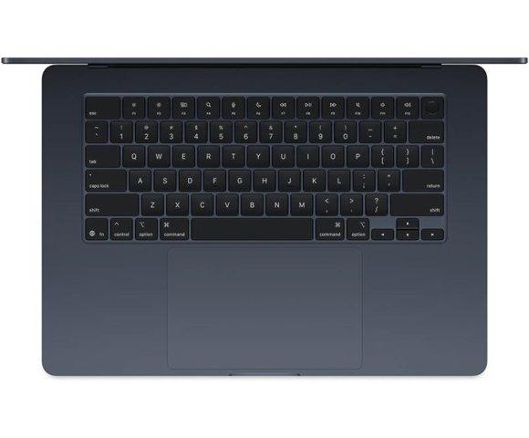 Apple MacBook Air 15 MIDNIGHT M5-10C GPU-10C 24GB 1TB CRO - slika 4