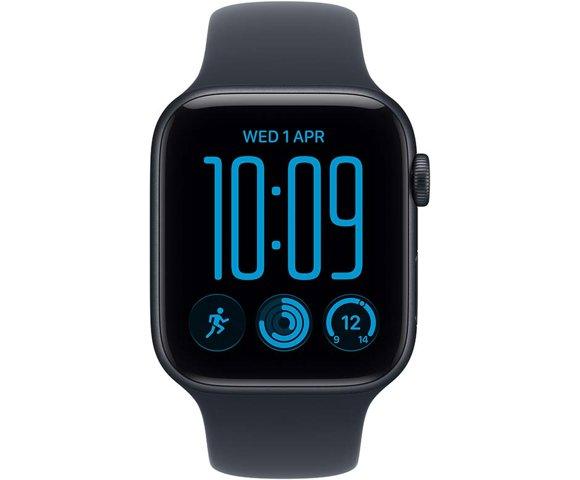 Apple Watch SE 3 GPS 44mm Midnight (Navy Blue Sport) M/L - slika 2