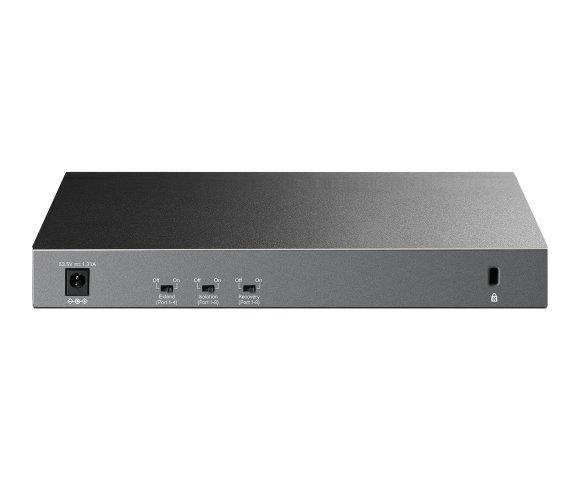 TP-LINK LS1210GP 10-Port Switch - slika 2