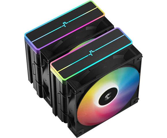 DeepCool AG620 BK ARGB V2 kuler za procesor - slika 6