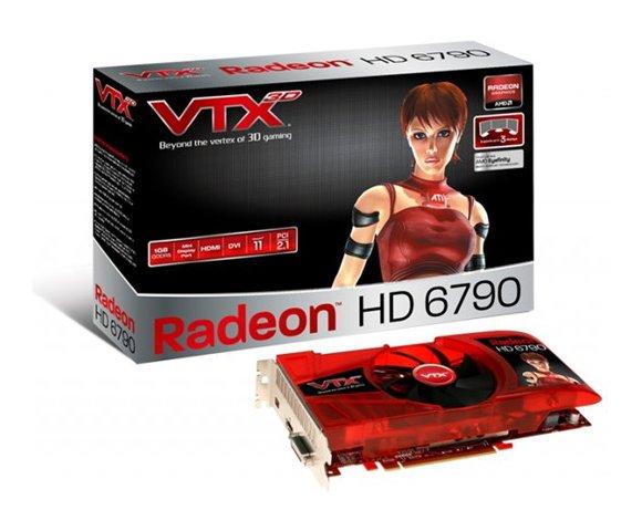 VTX 3D VX6790 1GBD5-DHV2 - slika 2