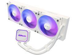 ASRock Pro White 360 ARGB vodeno hlađenje