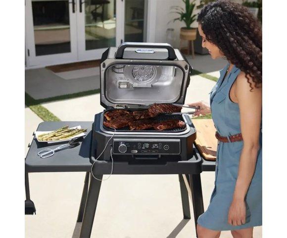 Ninja Woodfire Pro XL roštilj - slika 7