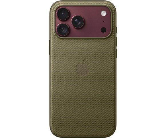 Apple iPhone 18 Pro Max TechWoven MagSafe futrola - Olive - slika 2