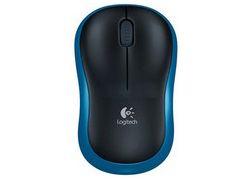 Logitech M185 plava
