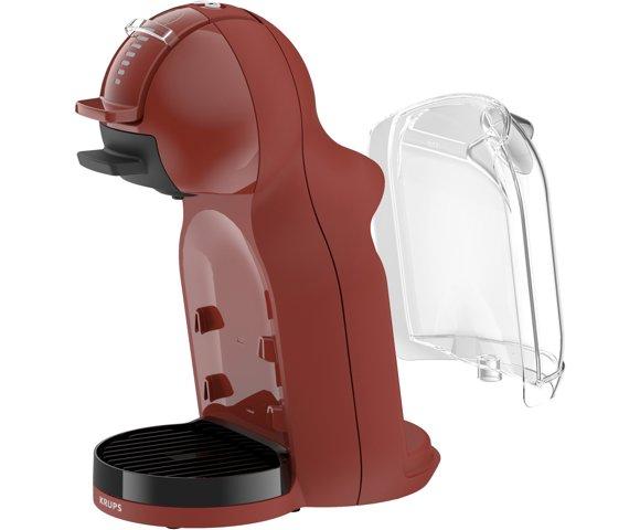 Krups Mini Me 2 KP1435F0 Red Brick aparat za kafu - slika 3