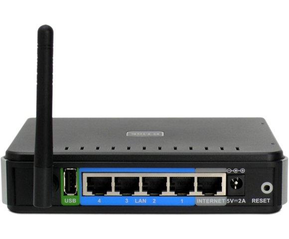 DLink DIR-320 - slika 2