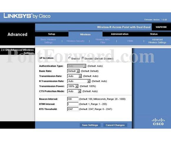 Linksys WAP610N - slika 2