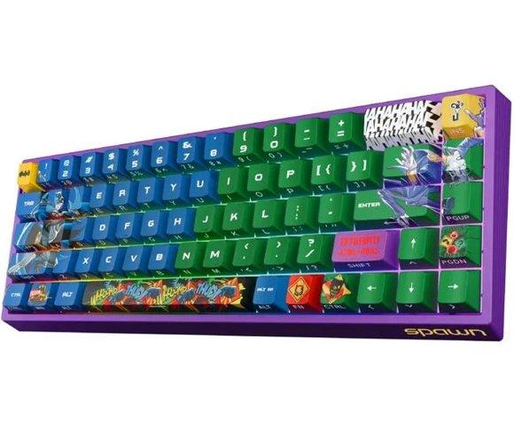 Spawn Batman US gaming tastatura - slika 2