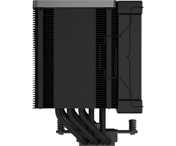 DeepCool AK500 ZERO DARK kuler za procesor - slika 6