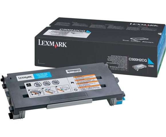 Lexmark C500H2KG - slika 4