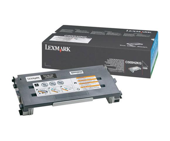 Lexmark C500H2KG - slika 3