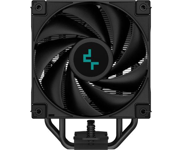 DEEPCOOL AK400 ZERO DARK PLUS kuler za procesor - slika 5