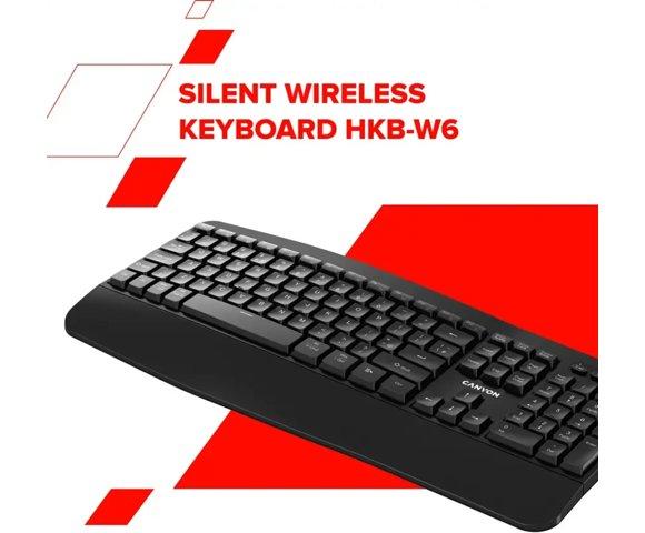 Canyon HKB-W6 tastatura - slika 13