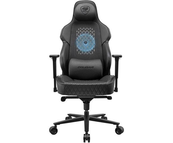 Cougar NXSYS AERO Black gaming stolica - slika 4