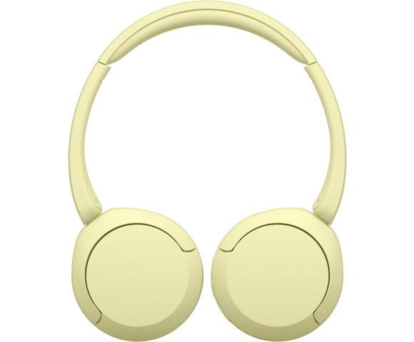 Sony WH-CH520 Yellow slušalice - slika 4